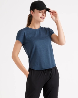 Flowknit Ultra-Soft Performance Tee