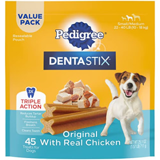 8 best dog dental chews and treats of 2024 according to vets