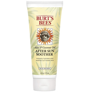 Aloe and Coconut Oil After Sun Soother