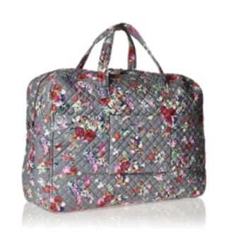 Vera Bradley Weekender Travel Bag