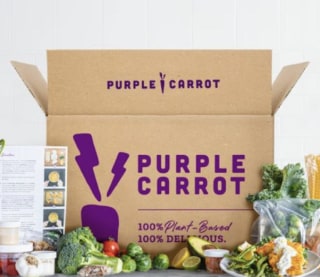 Purple Carrot