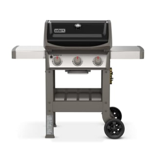 Weber Spirit II E-310 3-Burner Propane Gas Grill in Black