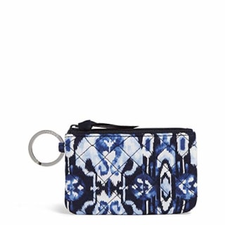 Vera Bradley Signature Zip ID Case Wallet