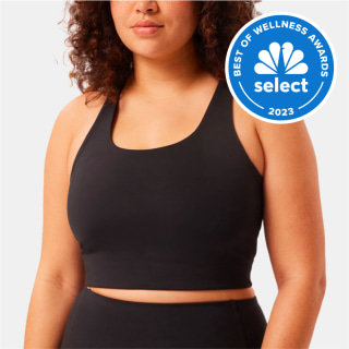 Girlfriend Collective Paloma Racerback Bra