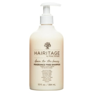 Hairitage Down to the Basics Fragrance Free Shampoo