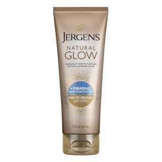 Jergens Natural Glow Self-Tanning Moisturizers