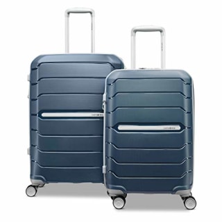 Samsonite Freeform Hardside Expandable with Double Spinner Wheels 2-Piece Set