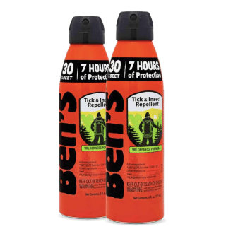 Ben's 30 Tick & Insect Repellent