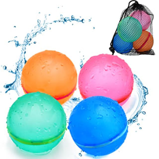 SOPPYCID Reusable Water Bomb balloons