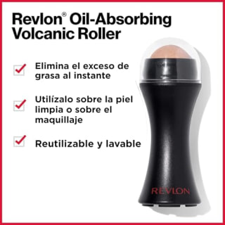 Revlon Oil-Absorbing Volcanic Face Roller