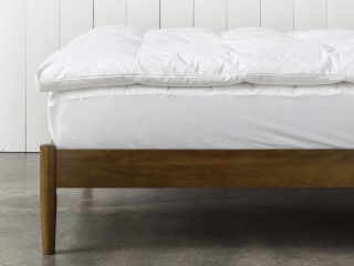 Down Alternative Mattress Topper