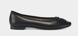 Crystal Ballet Flats