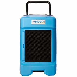 BlueDri BD-BD-130-BL Industrial Commercial Dehumidifier