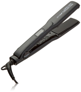 Best flat iron curling iron best sale