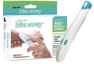 Bite Away Electronic Heat Pen for Sting and Bug Bite Relief