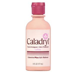 Caladryl Lotion Calamine Plus Itch Reliever