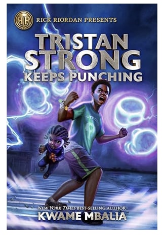 "Tristan Strong Keeps Punching"