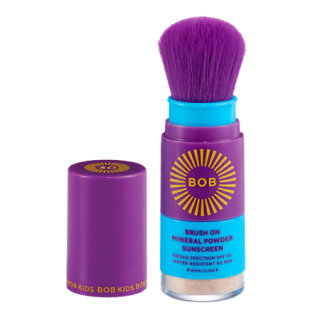 BOB Kids Brush On Mineral Powder Sunscreen SPF 30