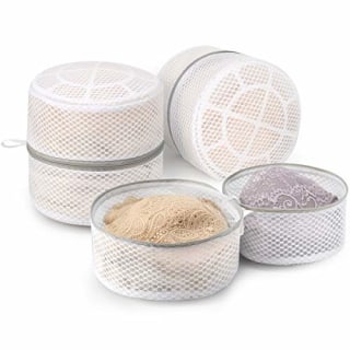 Durable Honeycomb Mesh Laundry Bag