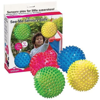 Edushape See-Me Sensory Balls