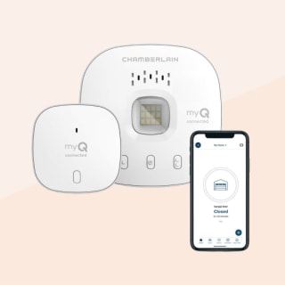 Smart Garage Control
