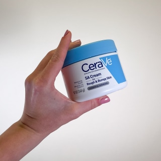 CeraVe SA Cream for Rough & Bumpy Skin