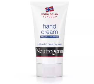 Neutrogena Norwegian Formula Hand Cream