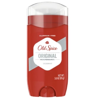 High Endurance Deodorant