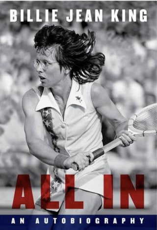 "All In: An Autobiography"