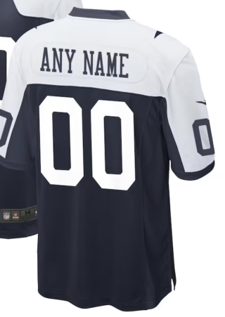 Customized Team Jersey