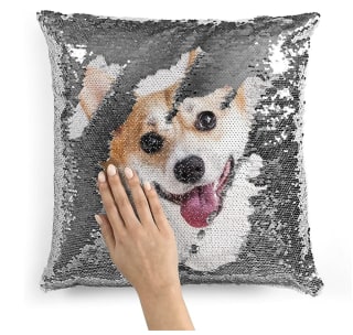 Custom Photo Sequin Pillow Cases