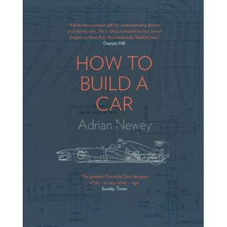 How to Build a Car by Adrian Newey