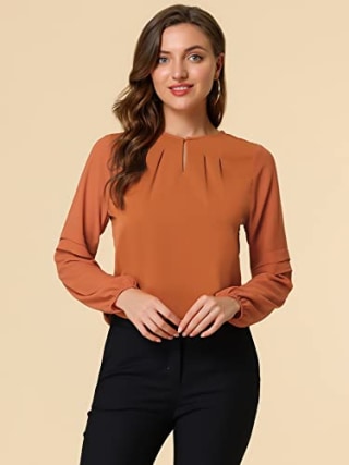 The 21 best blouses for work in 2024