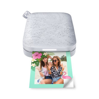 HP Sprocket Studio Instant Photo Printer
