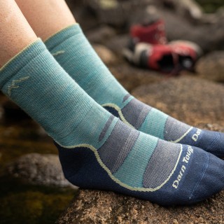 Darn Tough Light Hiker Micro Crew Socks