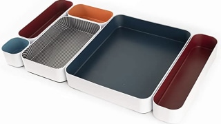 Stacking Bins (Set of 6)