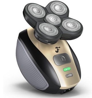 Freedom Grooming The FlexSeries Electric Head Shaver