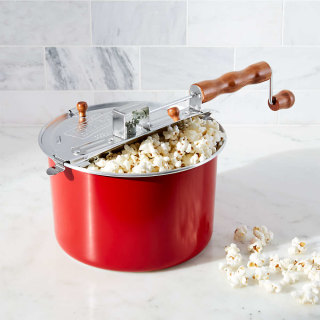 Stovetop Popcorn Popper