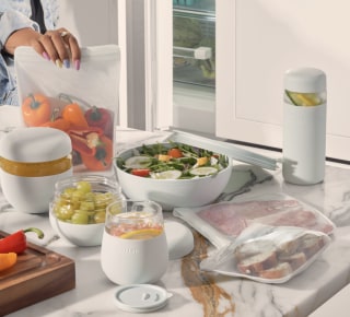 8-Piece Fridge Bundle