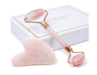 Jade Roller and Gua Sha Skin Care Tools