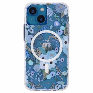 Rifle Paper Co. Garden Party Blue (MagSafe) iPhone 13