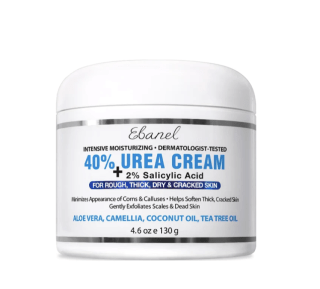 Ebanel 40% Urea Cream