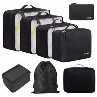 BAGAIL 8 Set Packing Cubes