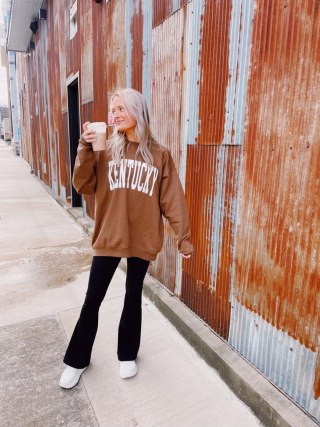 Custom State Crewneck