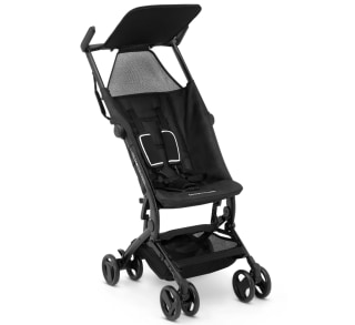 The Clutch Travel Stroller