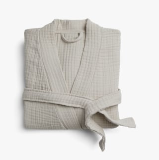 Cloud Cotton Robe