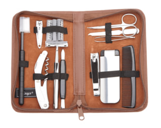 Full Travel Grooming Kit