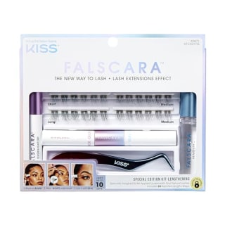 Falscara Complete DIY Eyelash Extension Kit