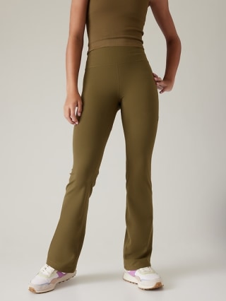 Athleta Girl High Rise Chit Chat Flare Pant