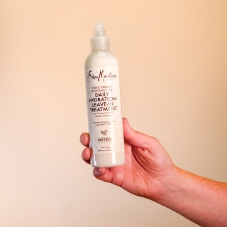 Leave-in Conditioner Treatment for All Hair Types
